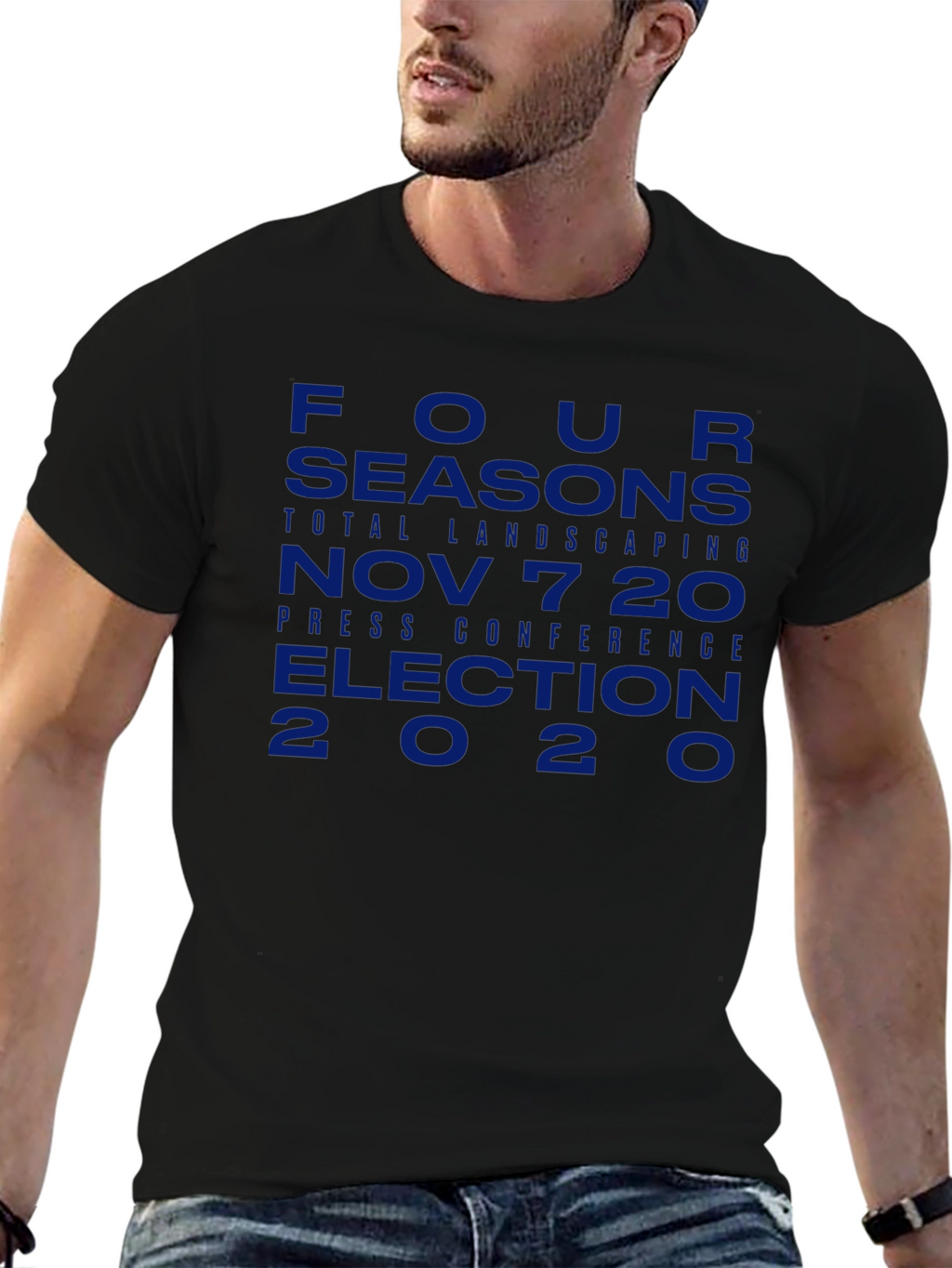 Four Seasons Total Landscaping T-Shirt