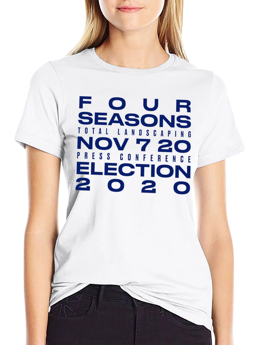 Four Seasons Total Landscaping T-Shirt