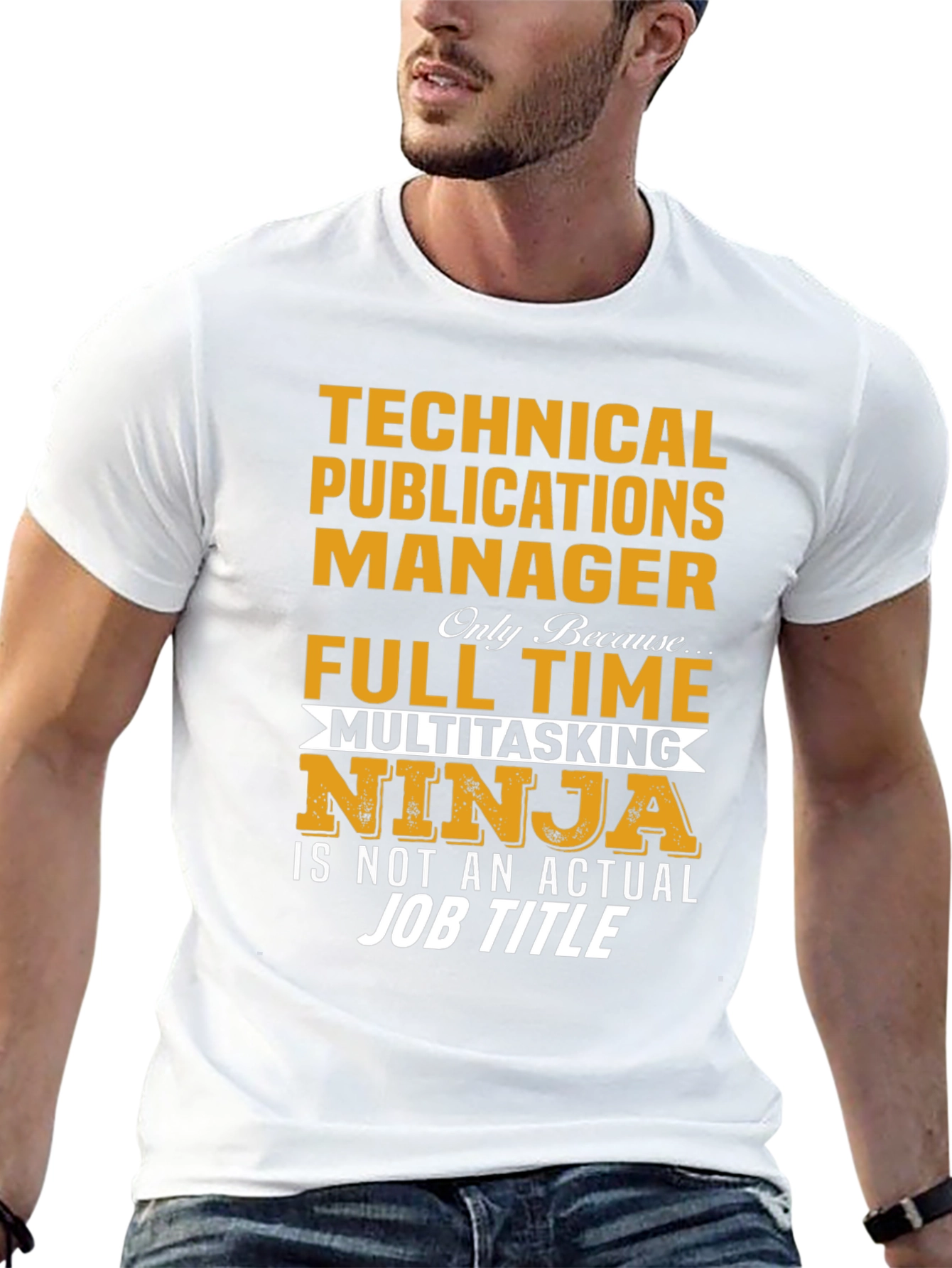 Technical Publications Manager T-Shirt