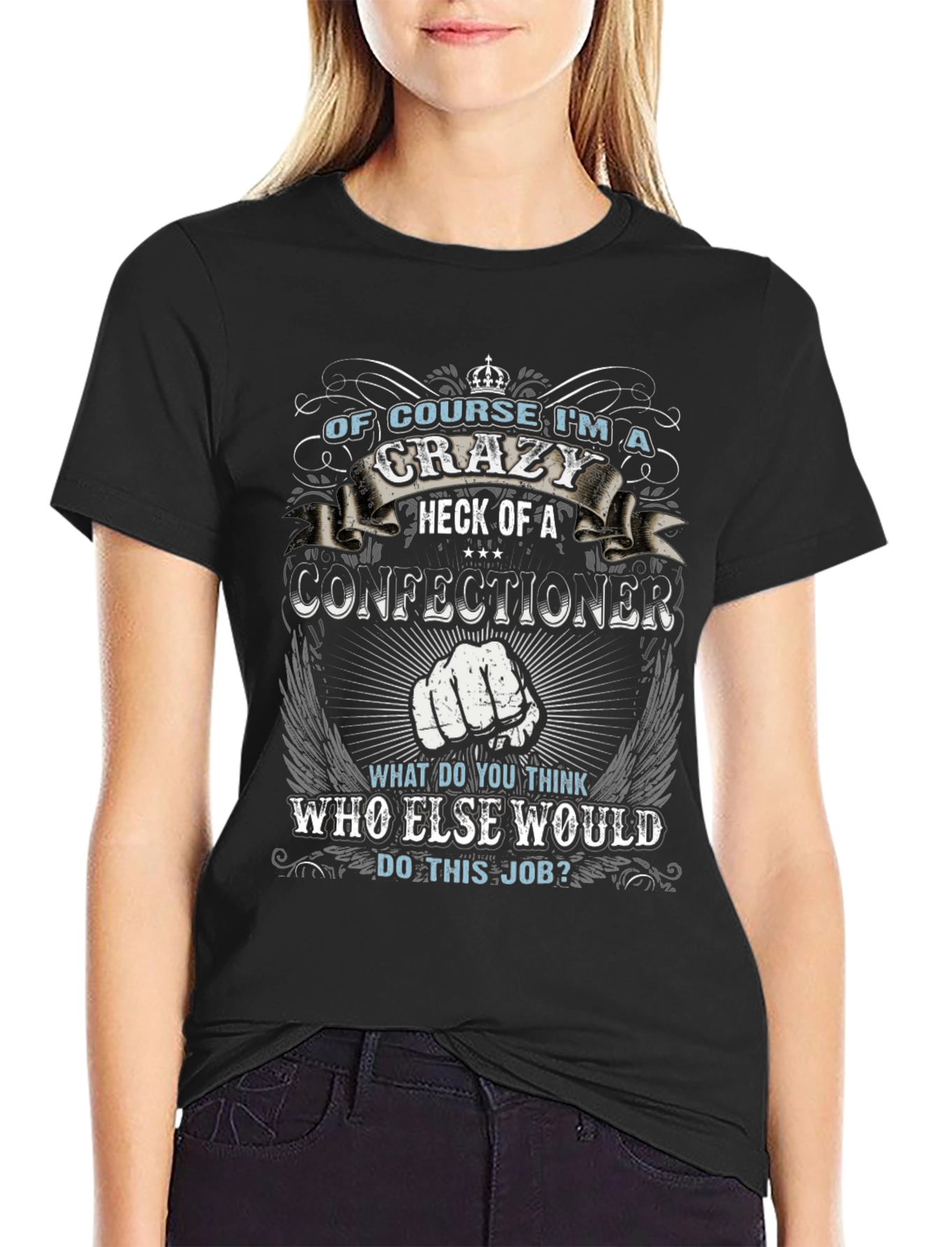 Crazy Confectioner T-Shirt