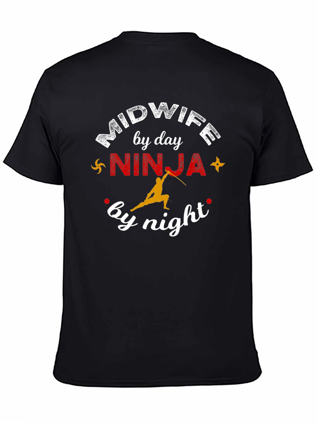 Midwife Ninja T-Shirt