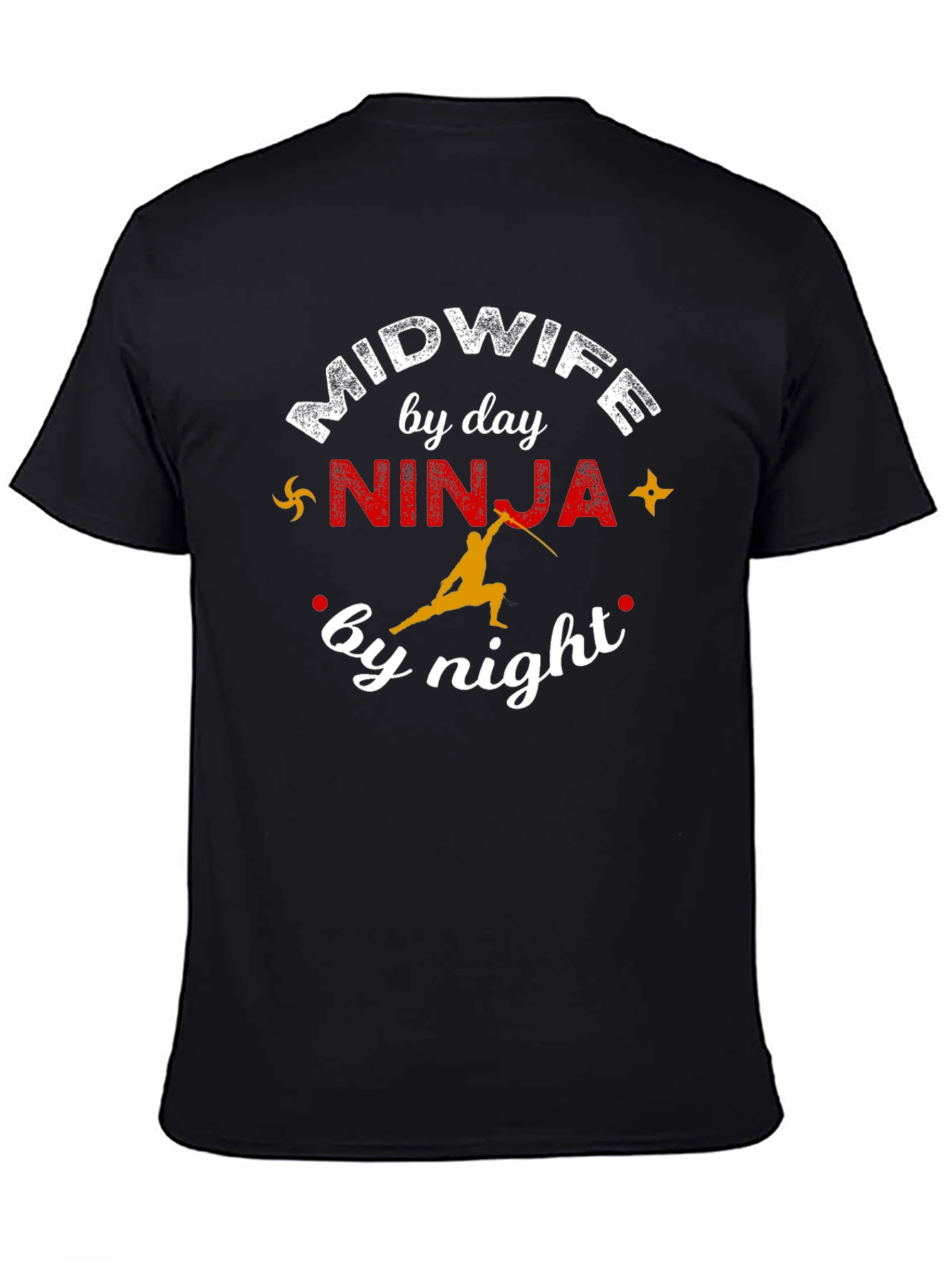 Midwife Ninja T-Shirt