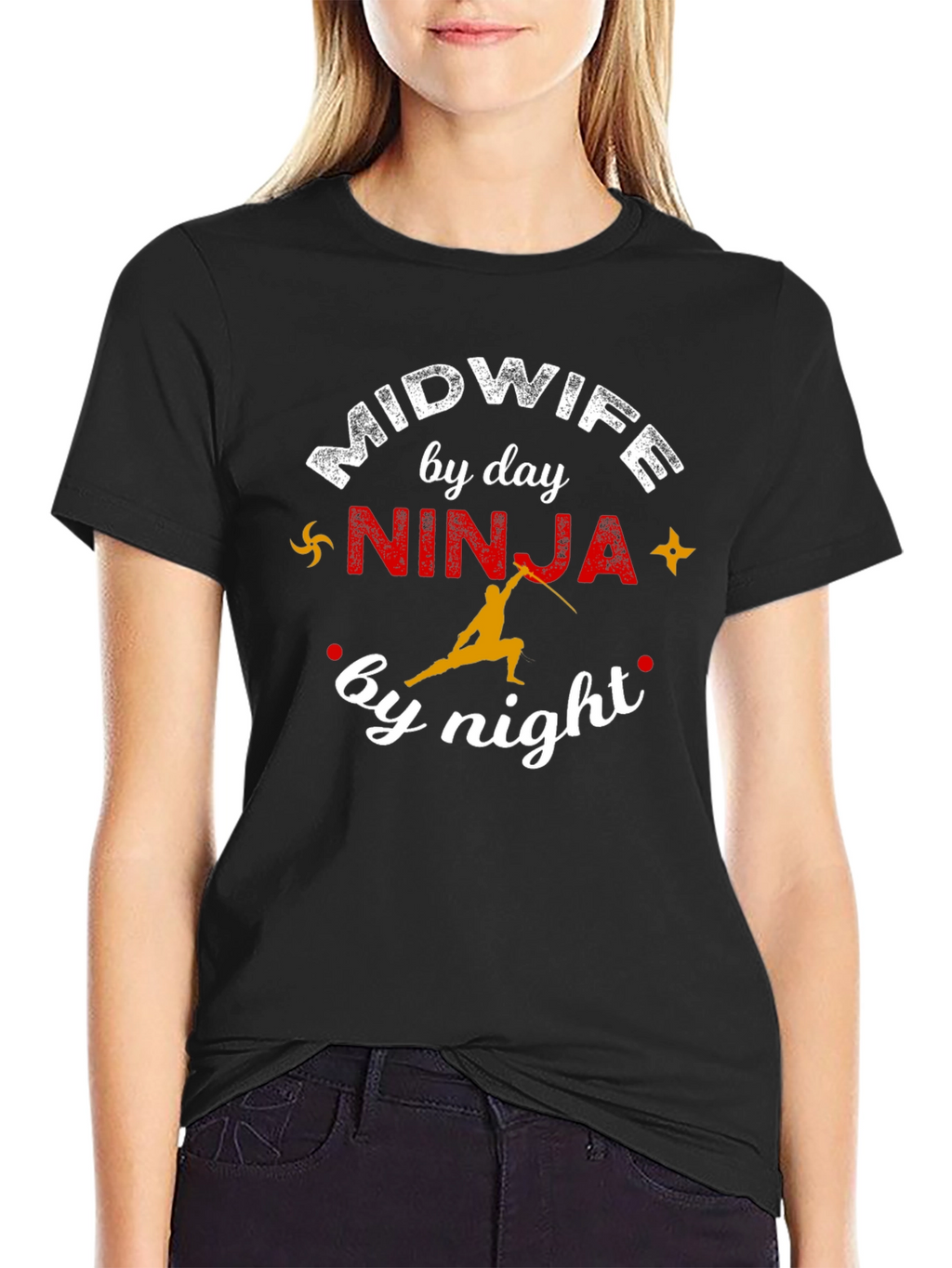 Midwife Ninja T-Shirt