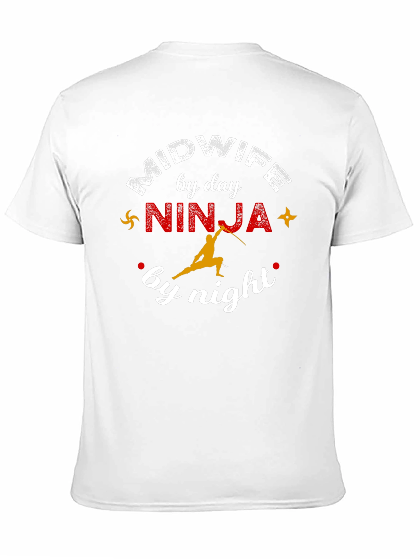 Midwife Ninja T-Shirt