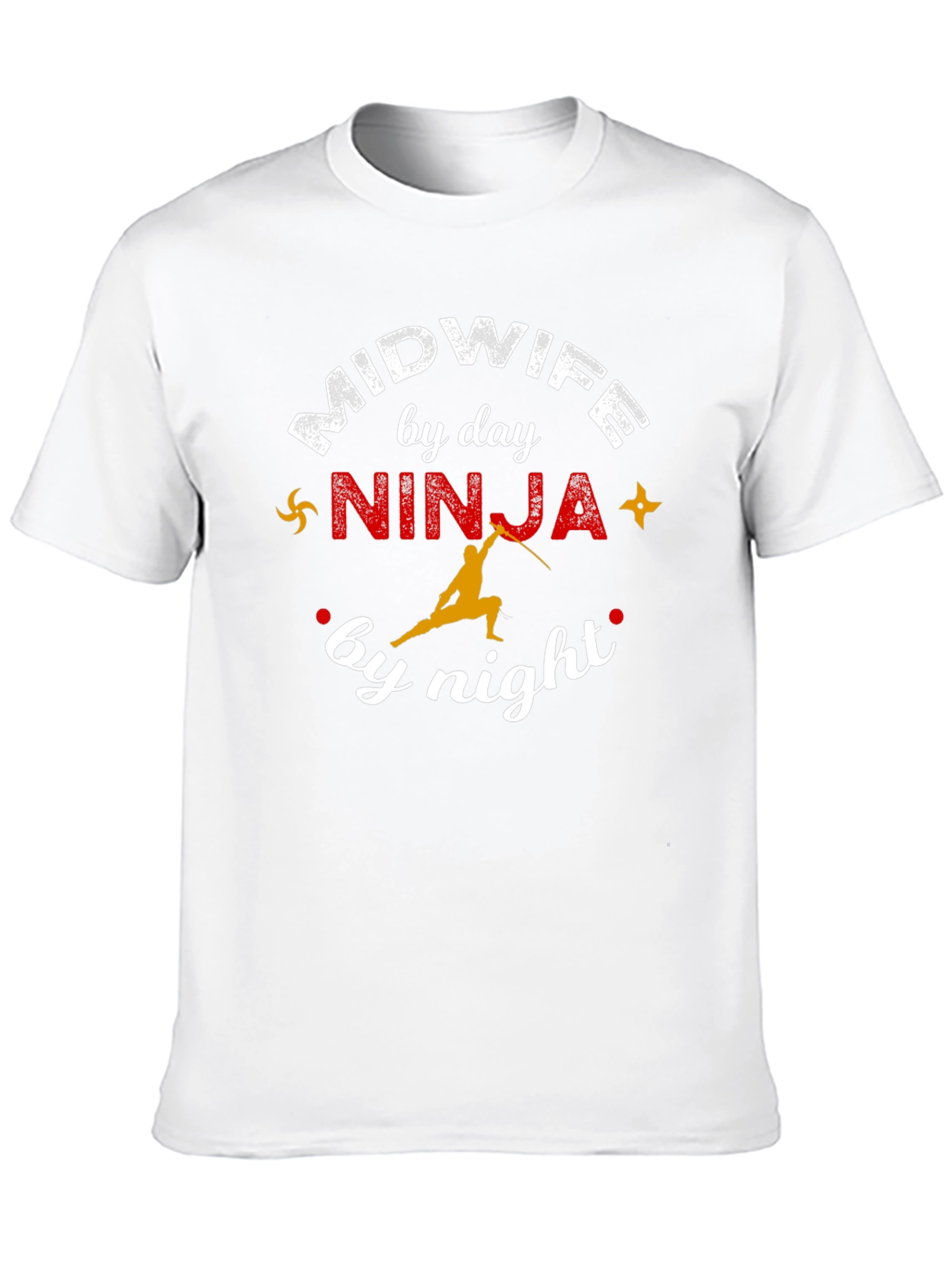 Midwife Ninja T-Shirt