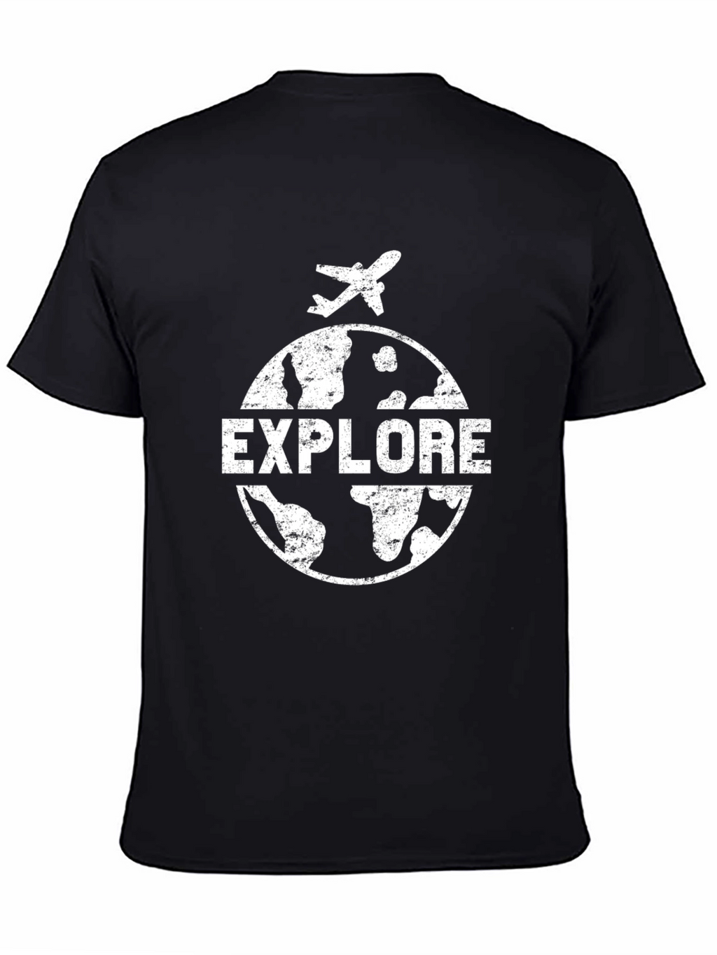 Explore Graphic T-Shirt - Adventure Awaits!