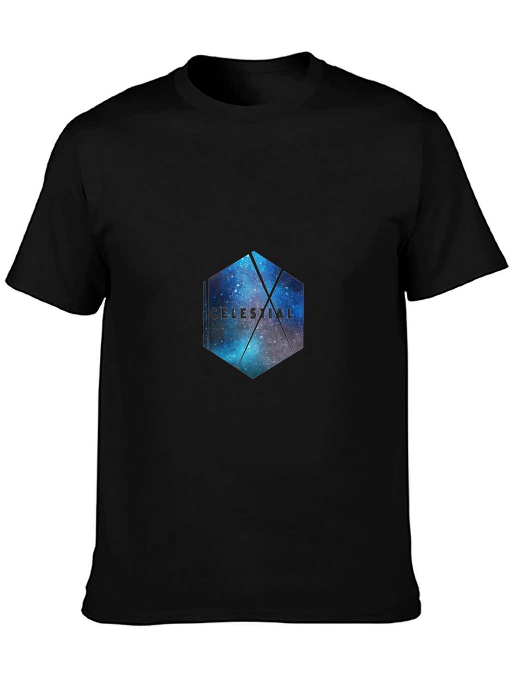 Celestial Hexagon T-Shirt
