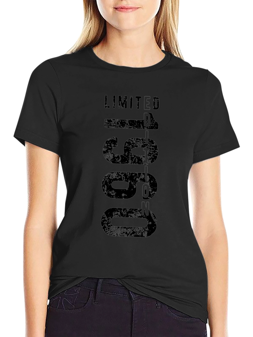 Limited Edition 1960 Black T-Shirt