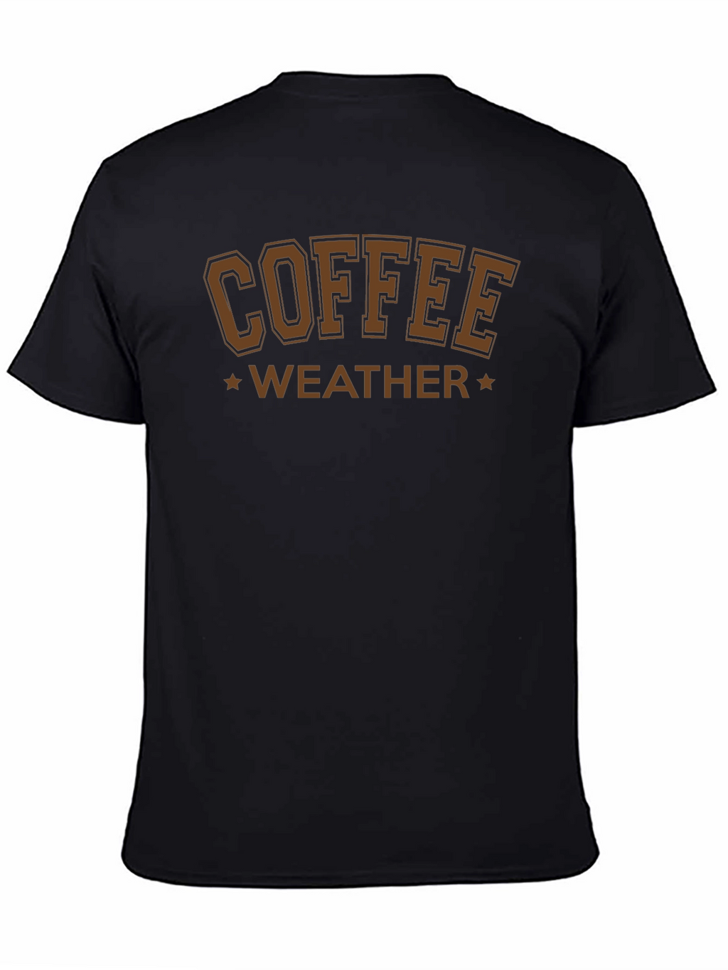 Coffee Weather Graphic Tee