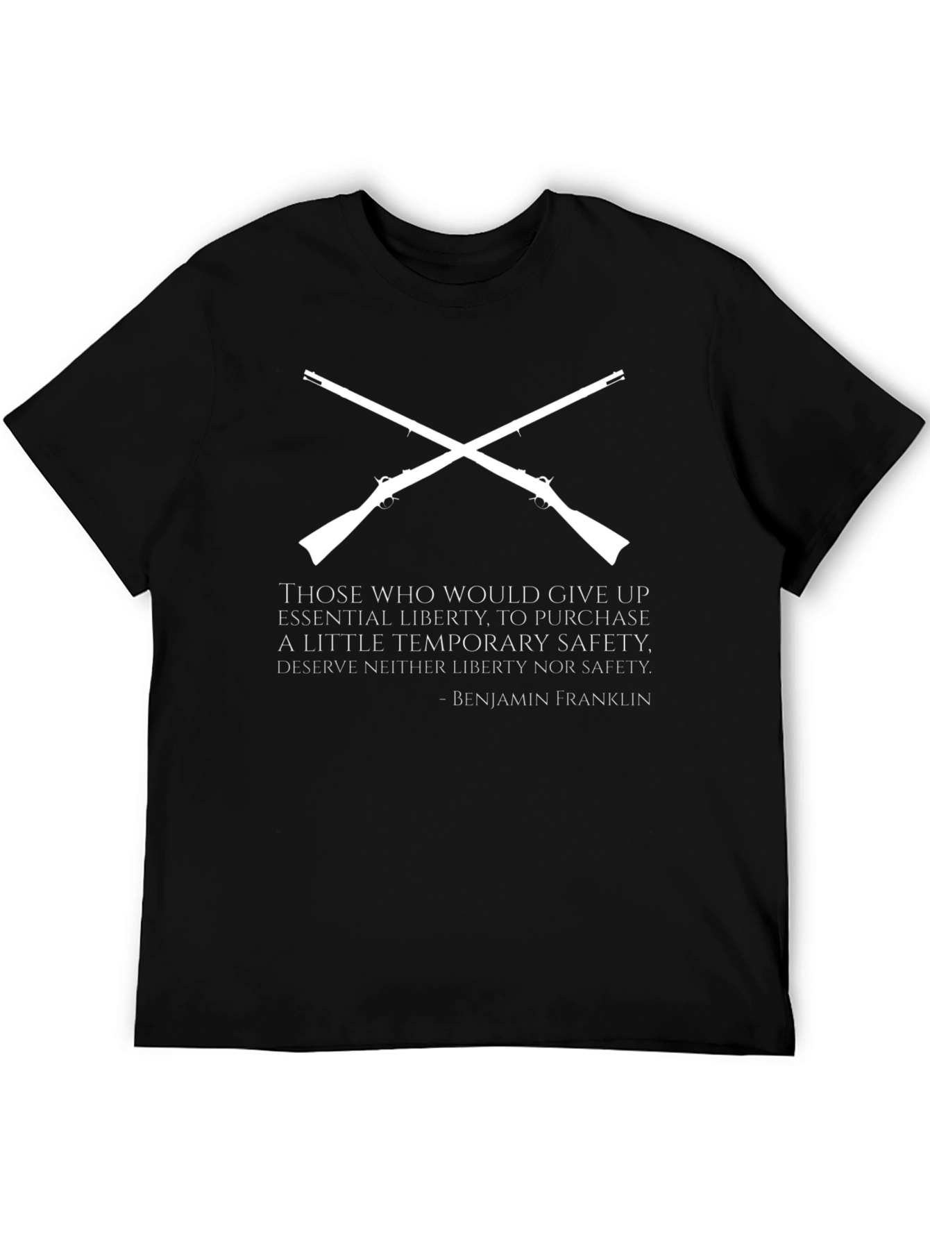 Liberty Quote T-Shirt