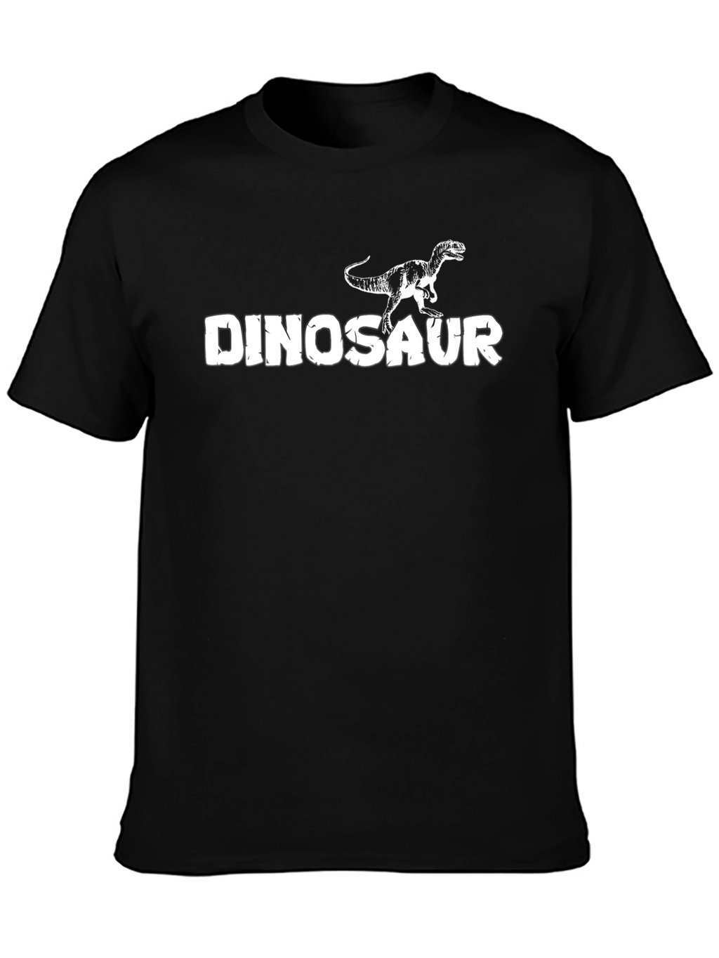 Dinosaur Graphic Tee - Cool Novelty Shirt