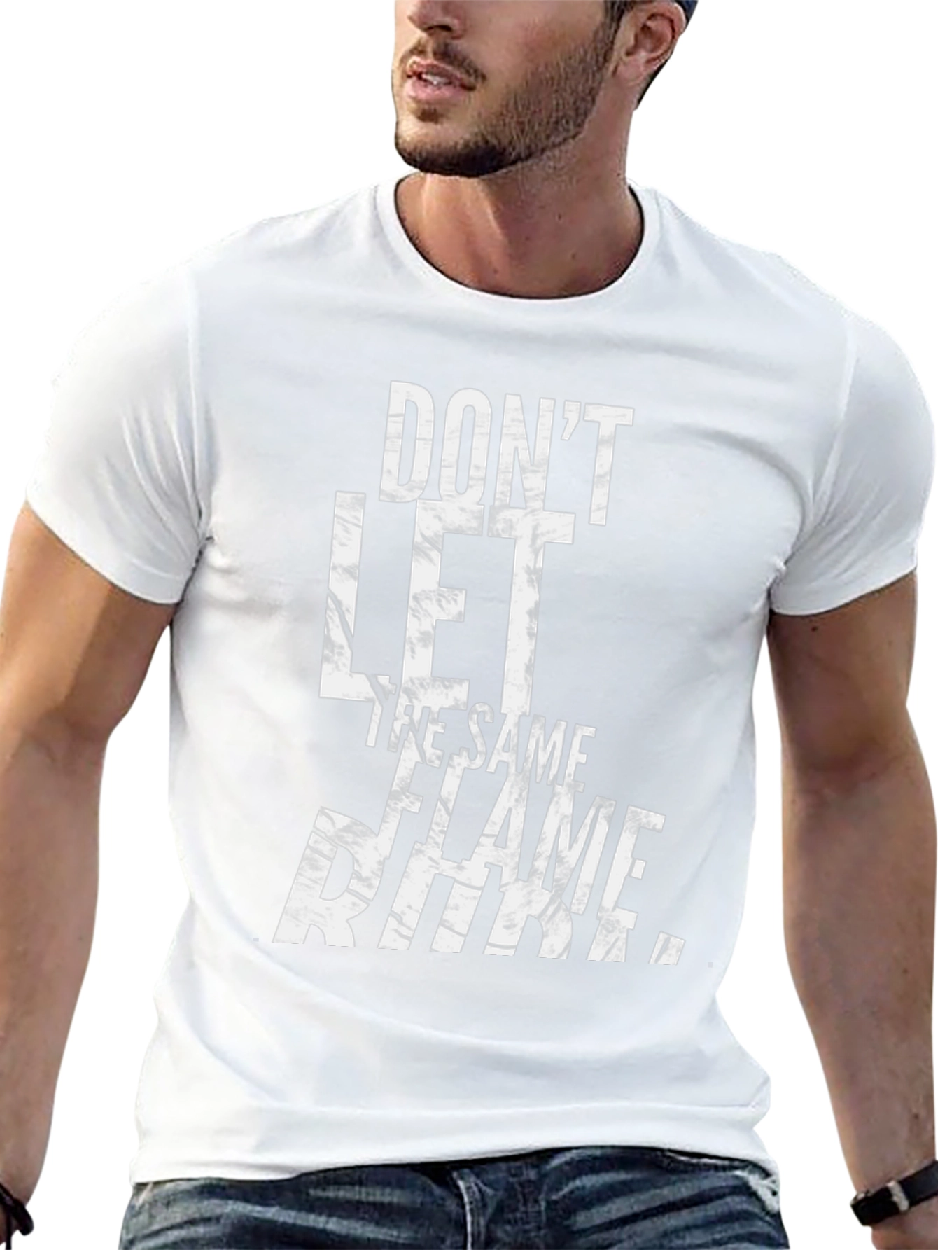 Dont Let The Same Flame Burn You T-Shirt