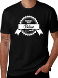 Worlds Best Baker T-Shirt Black