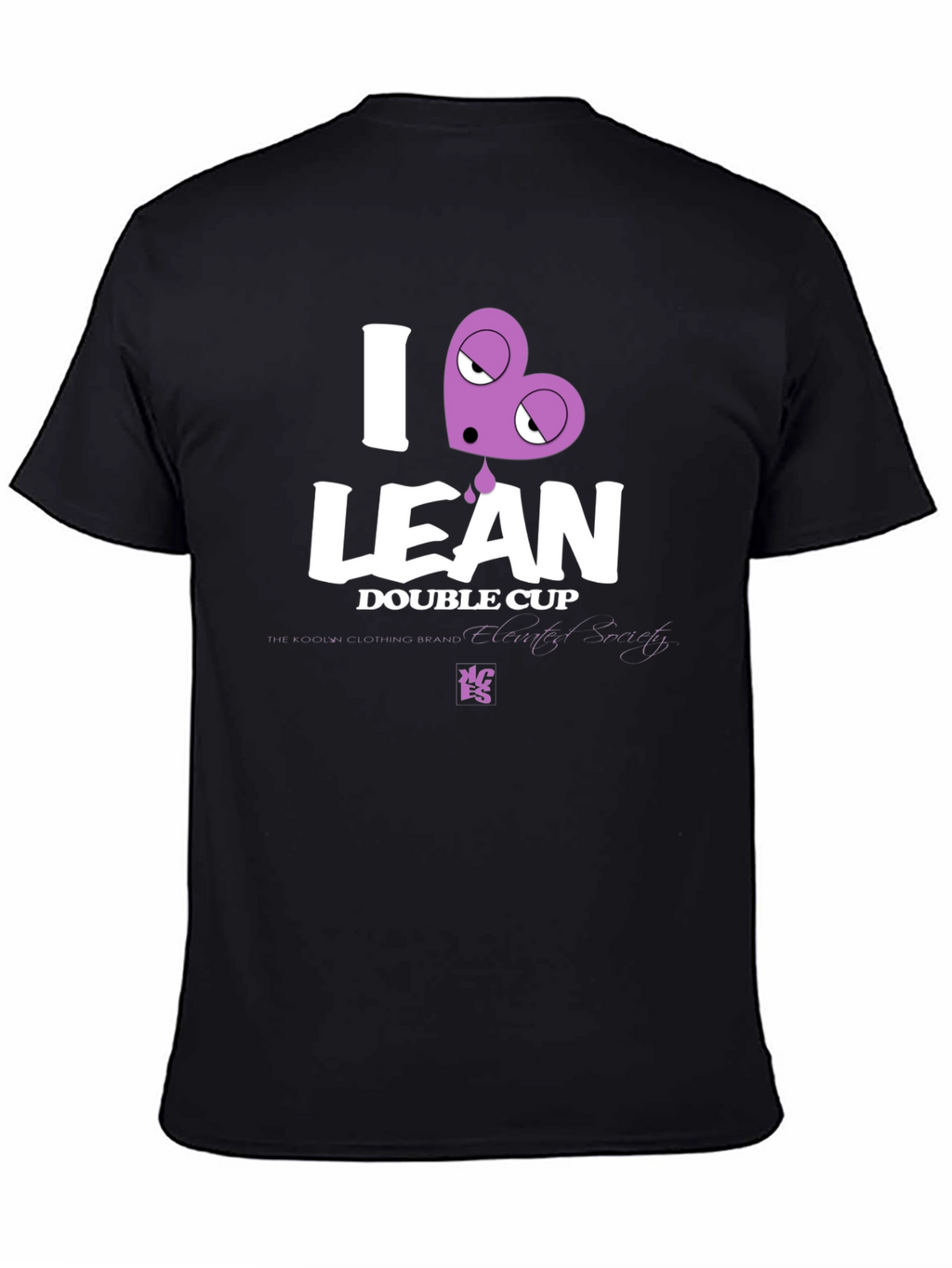 I Heart Lean Double Cup T-Shirt