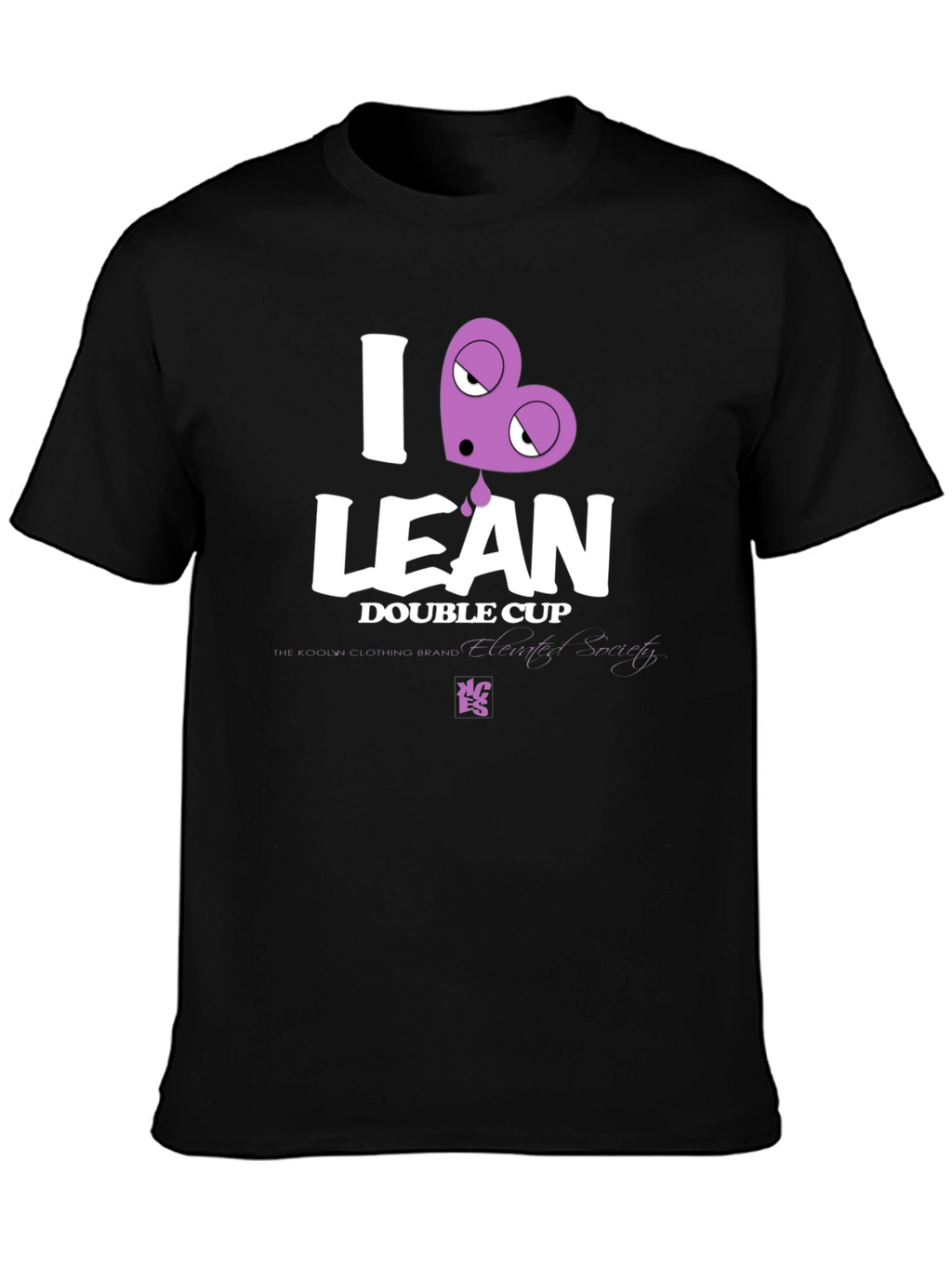 I Heart Lean Double Cup T-Shirt
