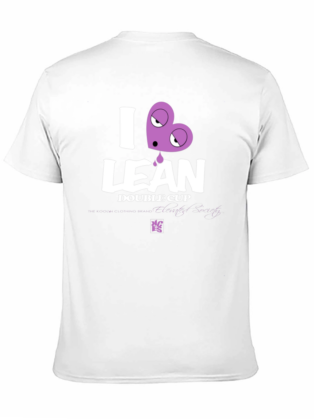 I Heart Lean Double Cup T-Shirt