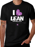 I Heart Lean Double Cup T-Shirt