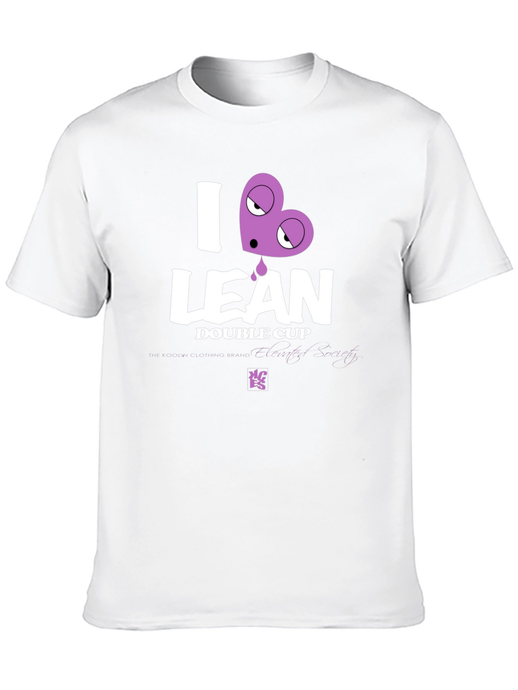 I Heart Lean Double Cup T-Shirt