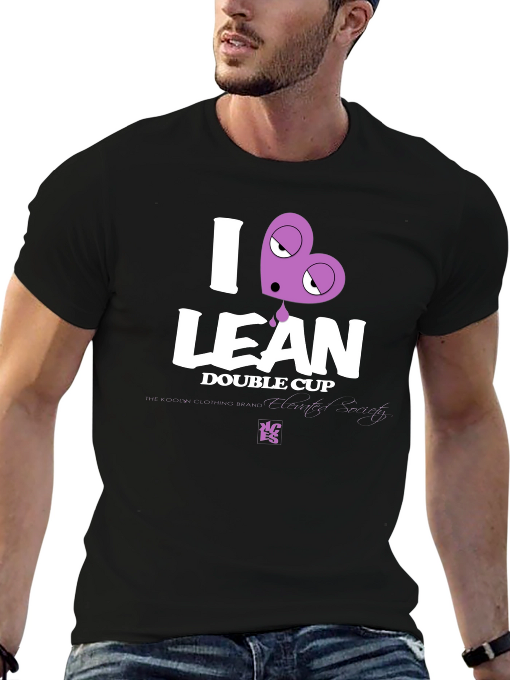 I Heart Lean Double Cup T-Shirt