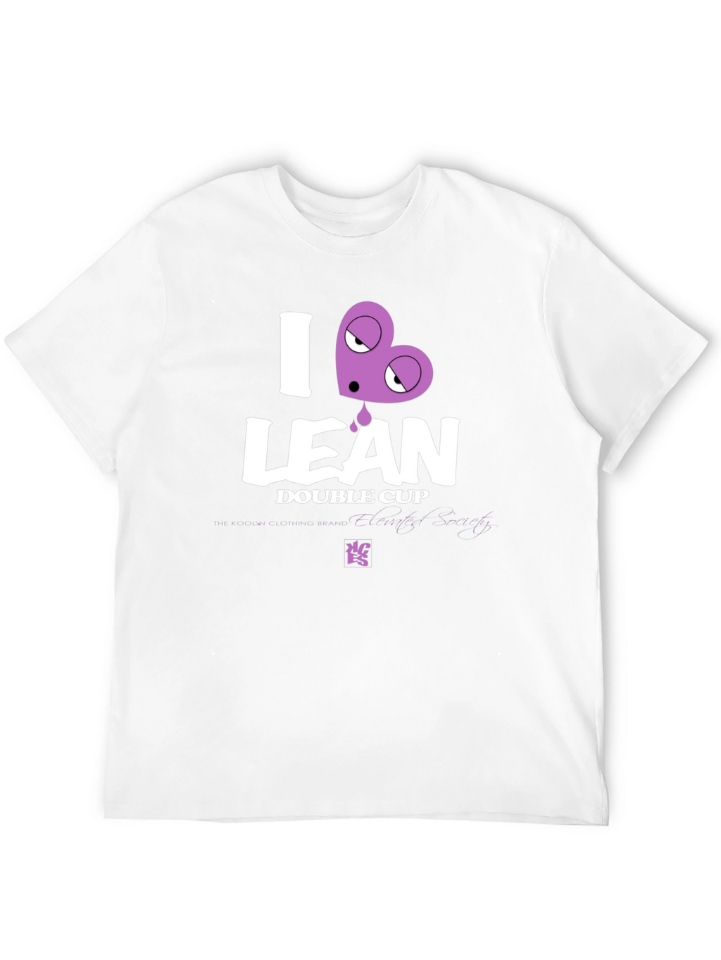 I Heart Lean Double Cup T-Shirt