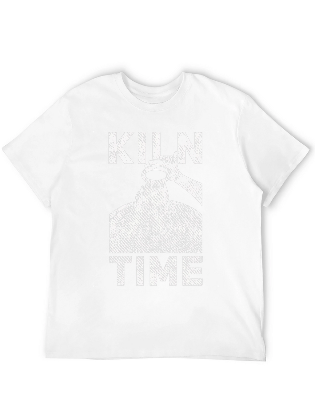Kiln Time Pottery T-Shirt