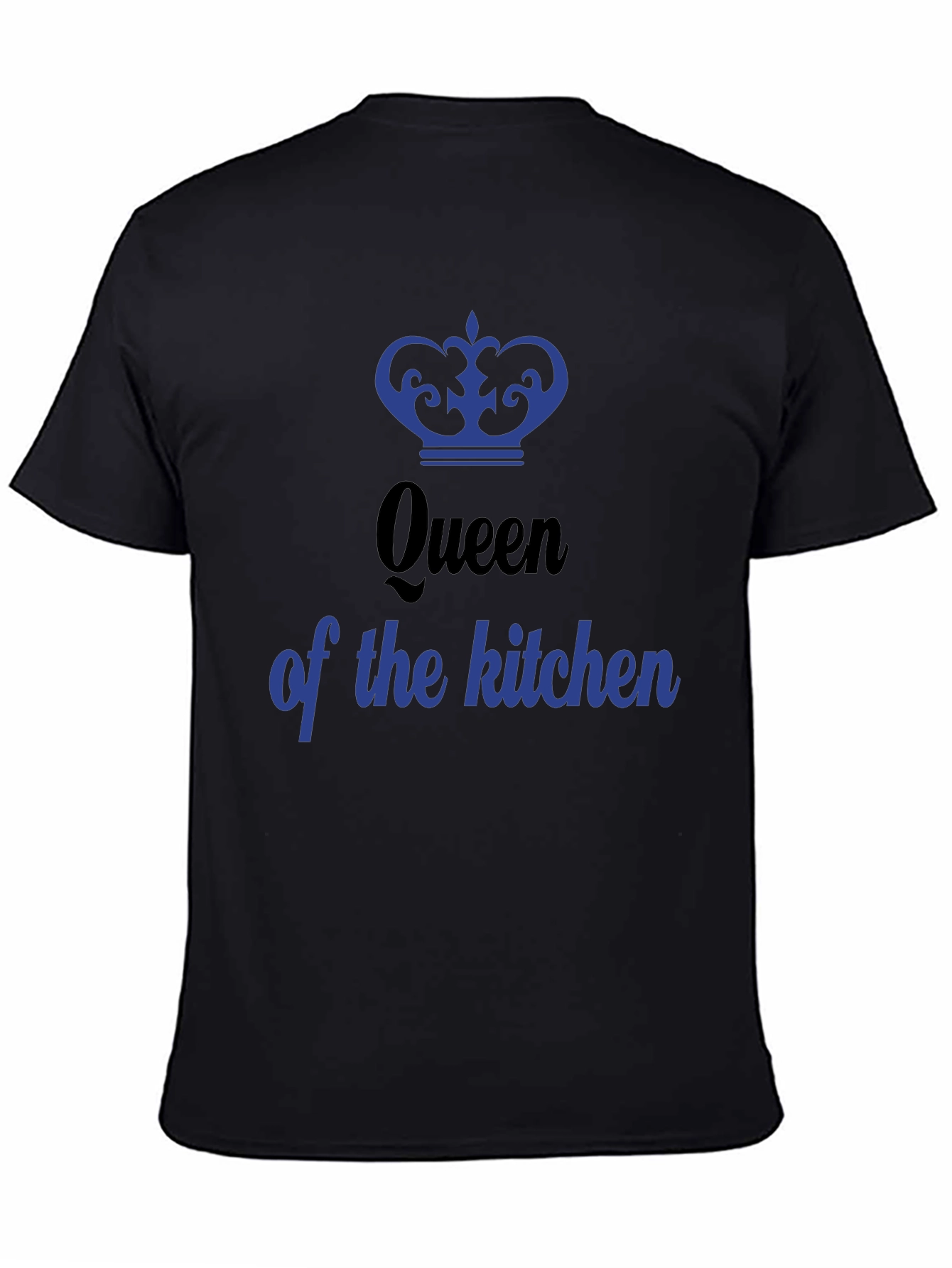 Queen of the Kitchen Graphic Tee