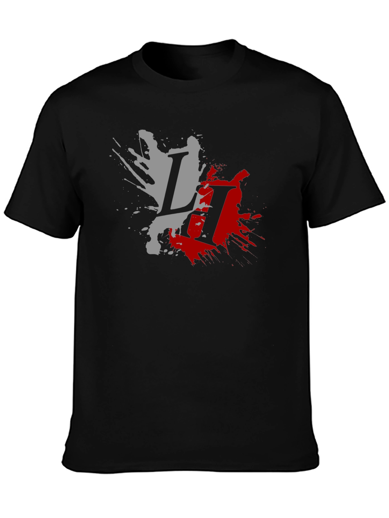 Urban Splash Graphic Tee - Bold Style