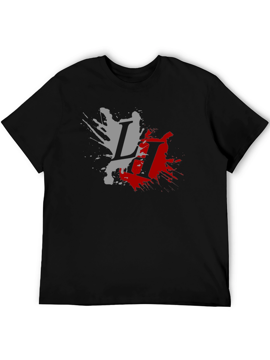 Urban Splash Graphic Tee - Bold Style