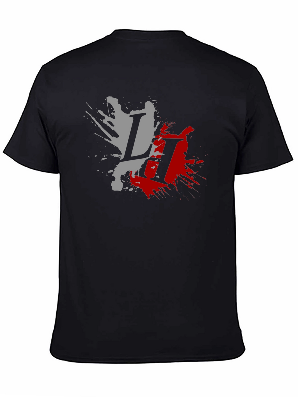 Urban Splash Graphic Tee - Bold Style