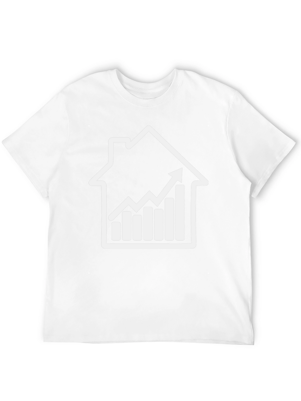 Real Estate Investment T-Shirt: House Graphic Tee