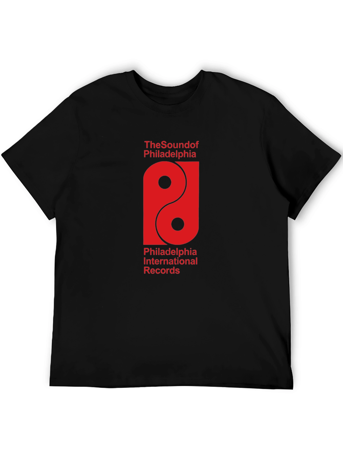 Sound of Philadelphia T-Shirt Black