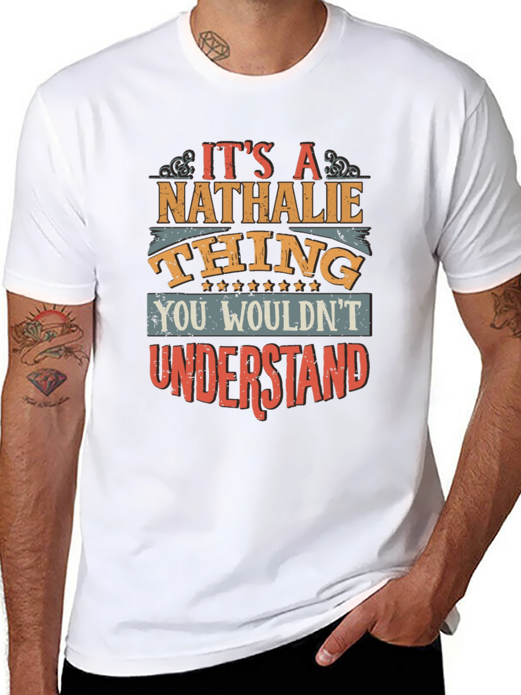 Its A Nathalie Thing T-Shirt