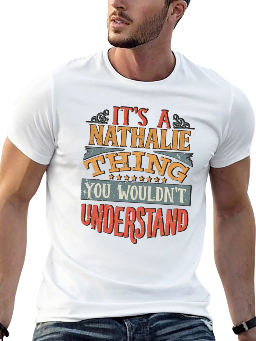 Its A Nathalie Thing T-Shirt
