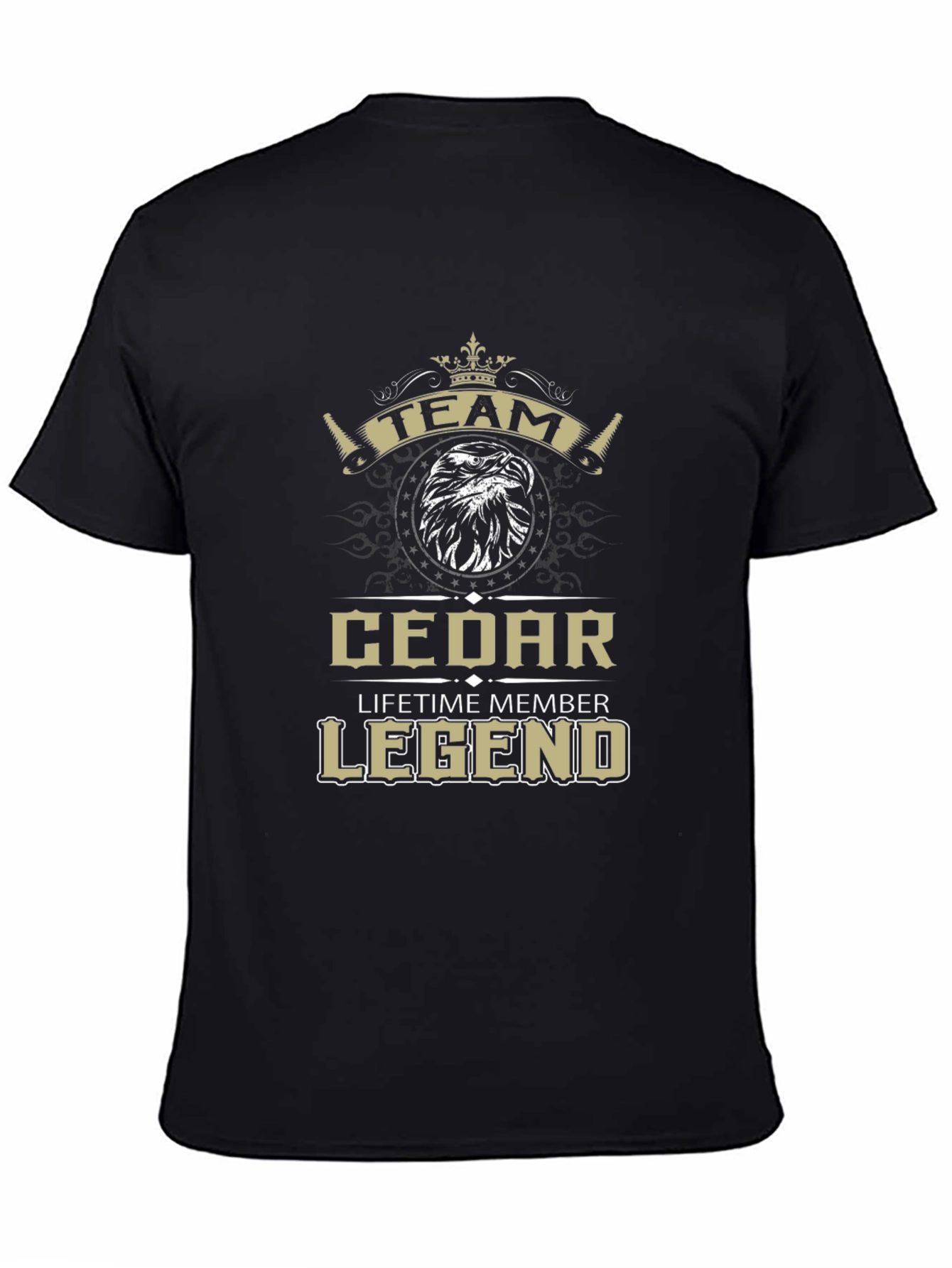 Team Cedar Legend T-Shirt