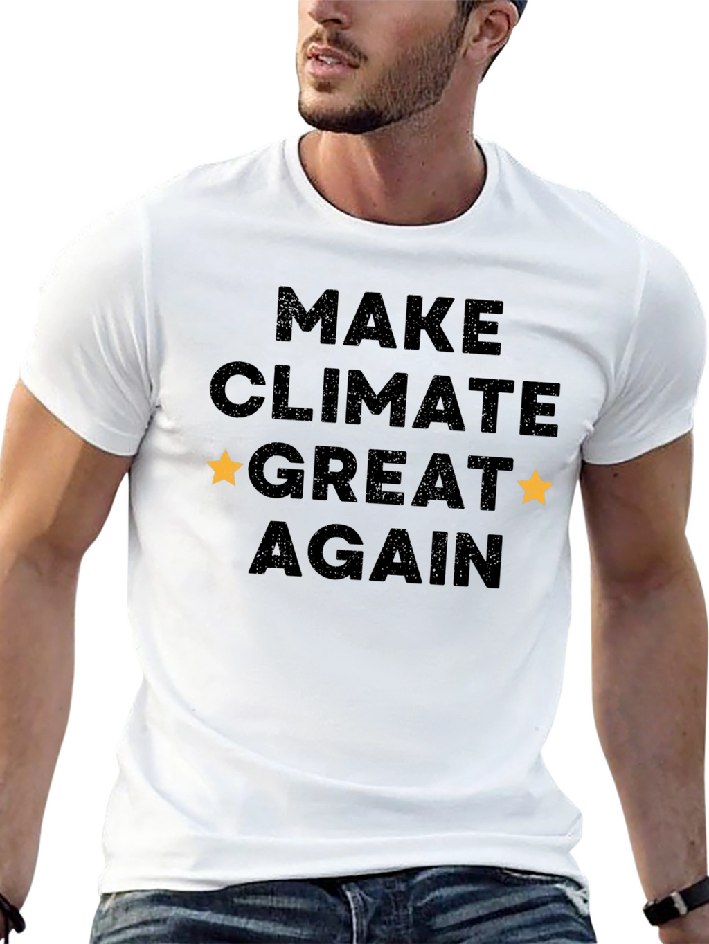 Make Climate Great Again T-Shirt