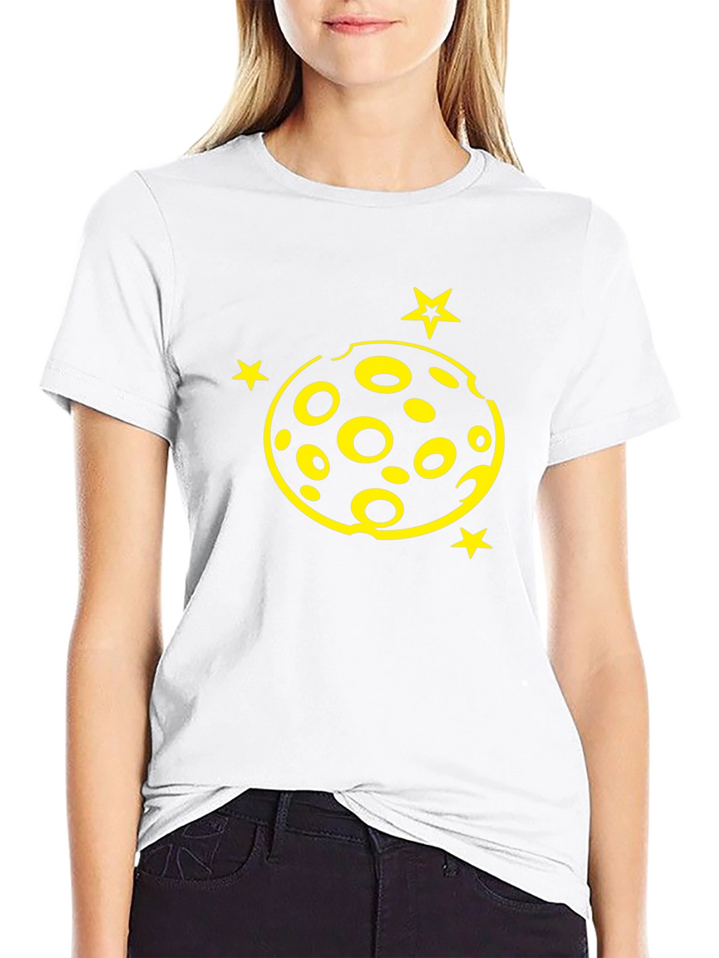 Lunar Star T-Shirt - Graphic Tee