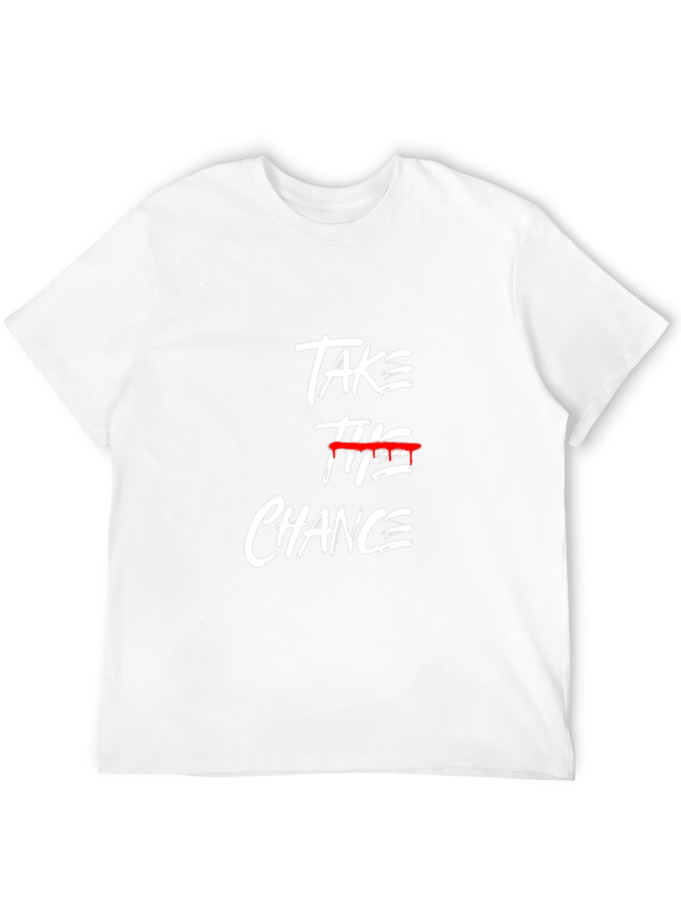 Take the Chance Graphic Tee