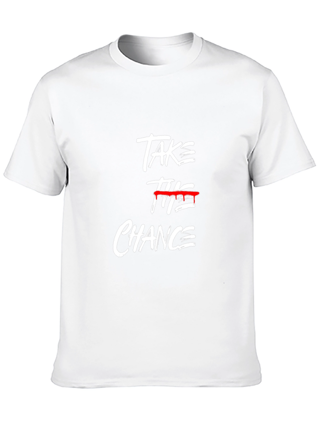 Take the Chance Graphic Tee