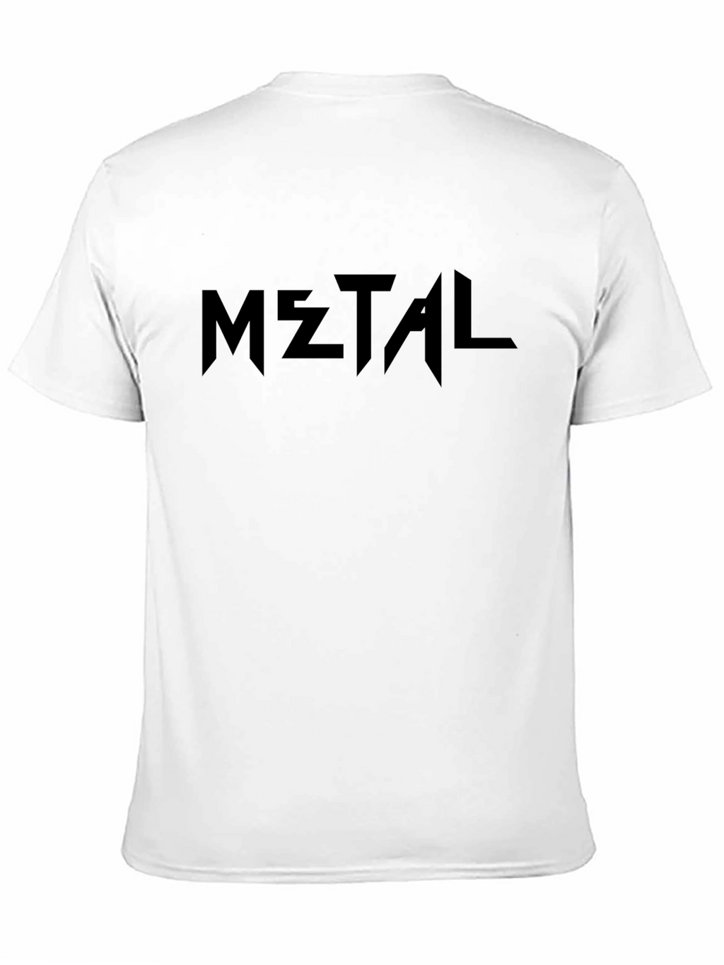 Black Metal Band Tee - Mens Graphic T-Shirt