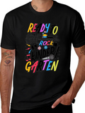 Ready to Rock Kindergarten T-Shirt
