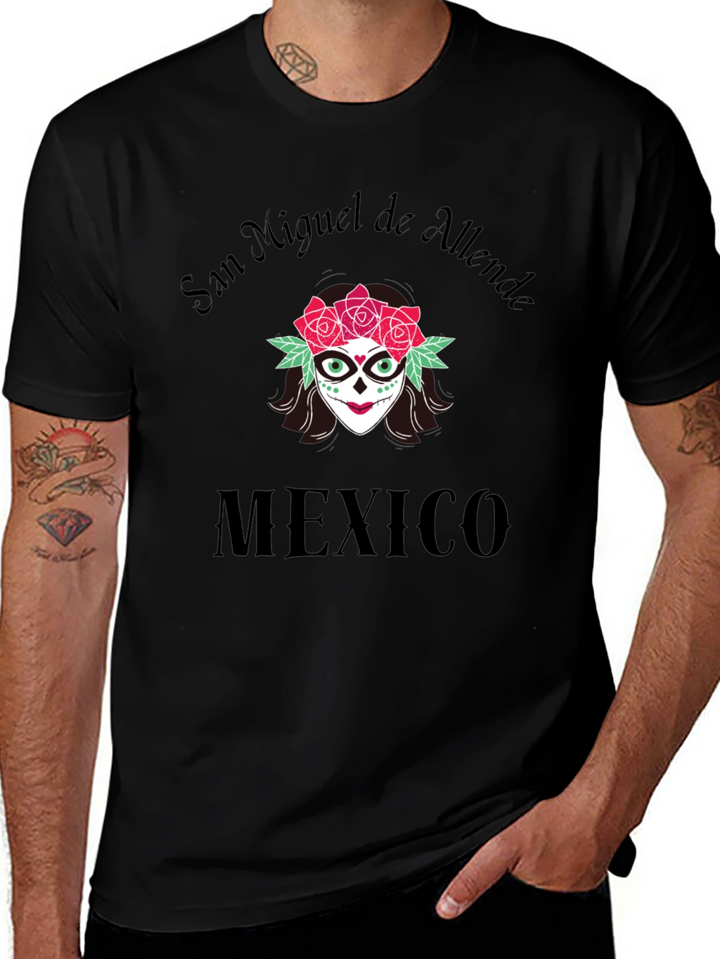 San Miguel de Allende Mexico T-Shirt