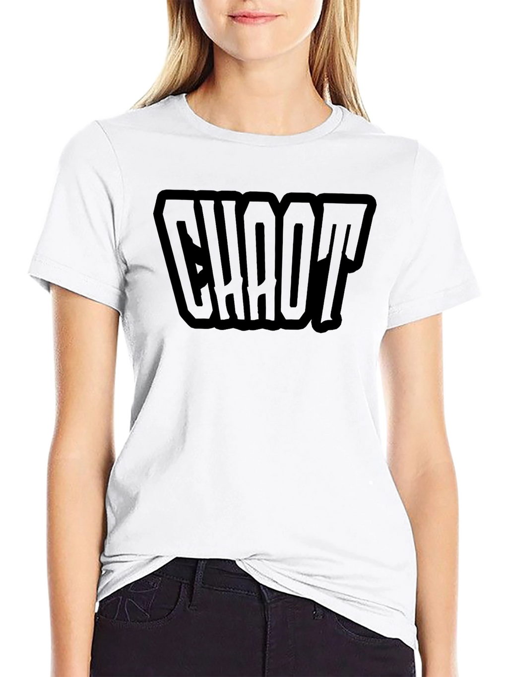 Black Chaos T-Shirt
