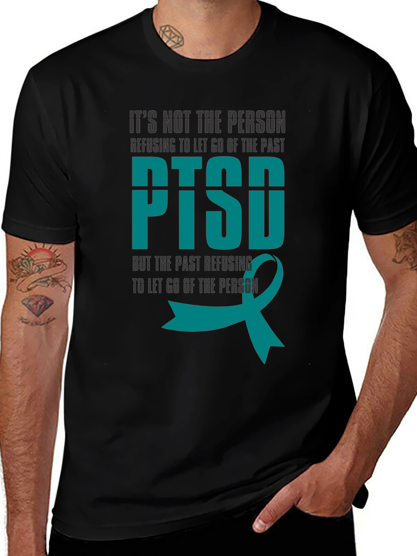 PTSD Awareness T-Shirt