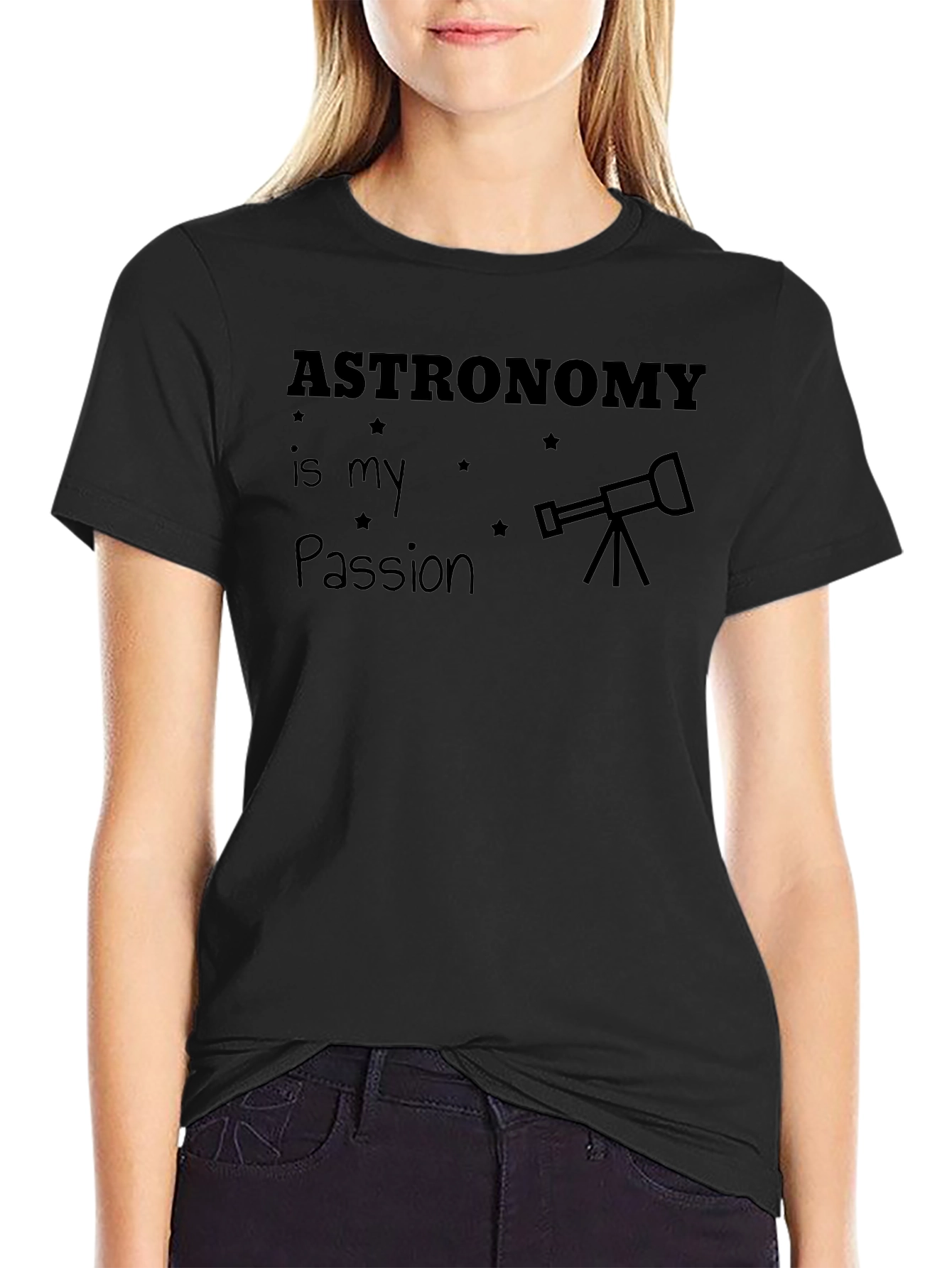 Astronomy is my Passion T-Shirt
