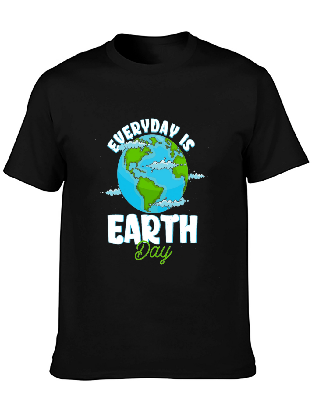 Everyday is Earth Day Graphic Tee