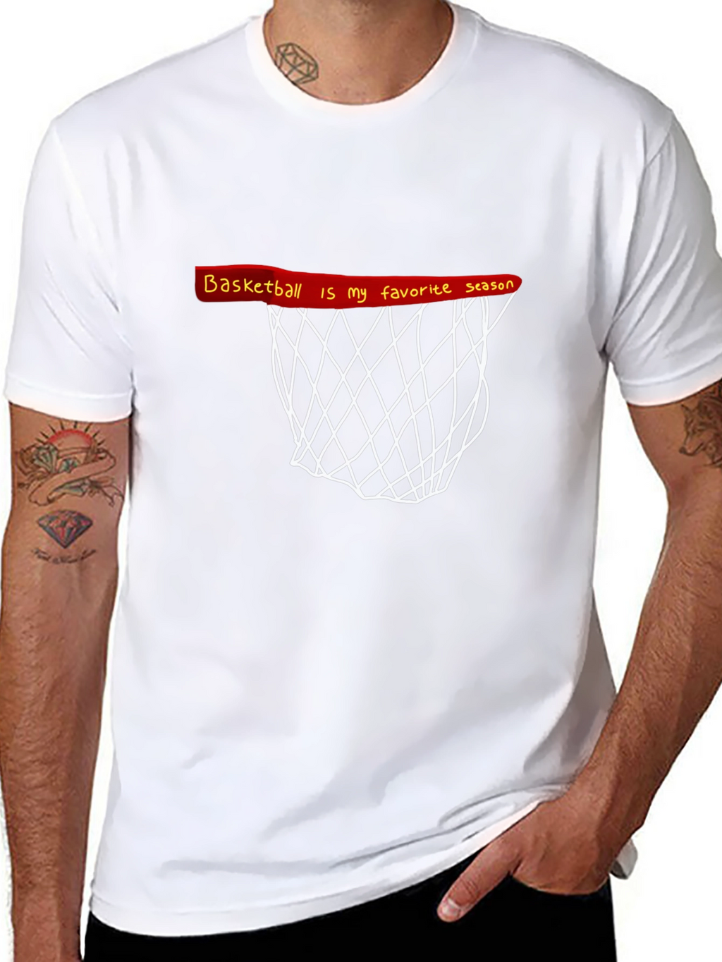 Basketball is my favorite season T-Shirt