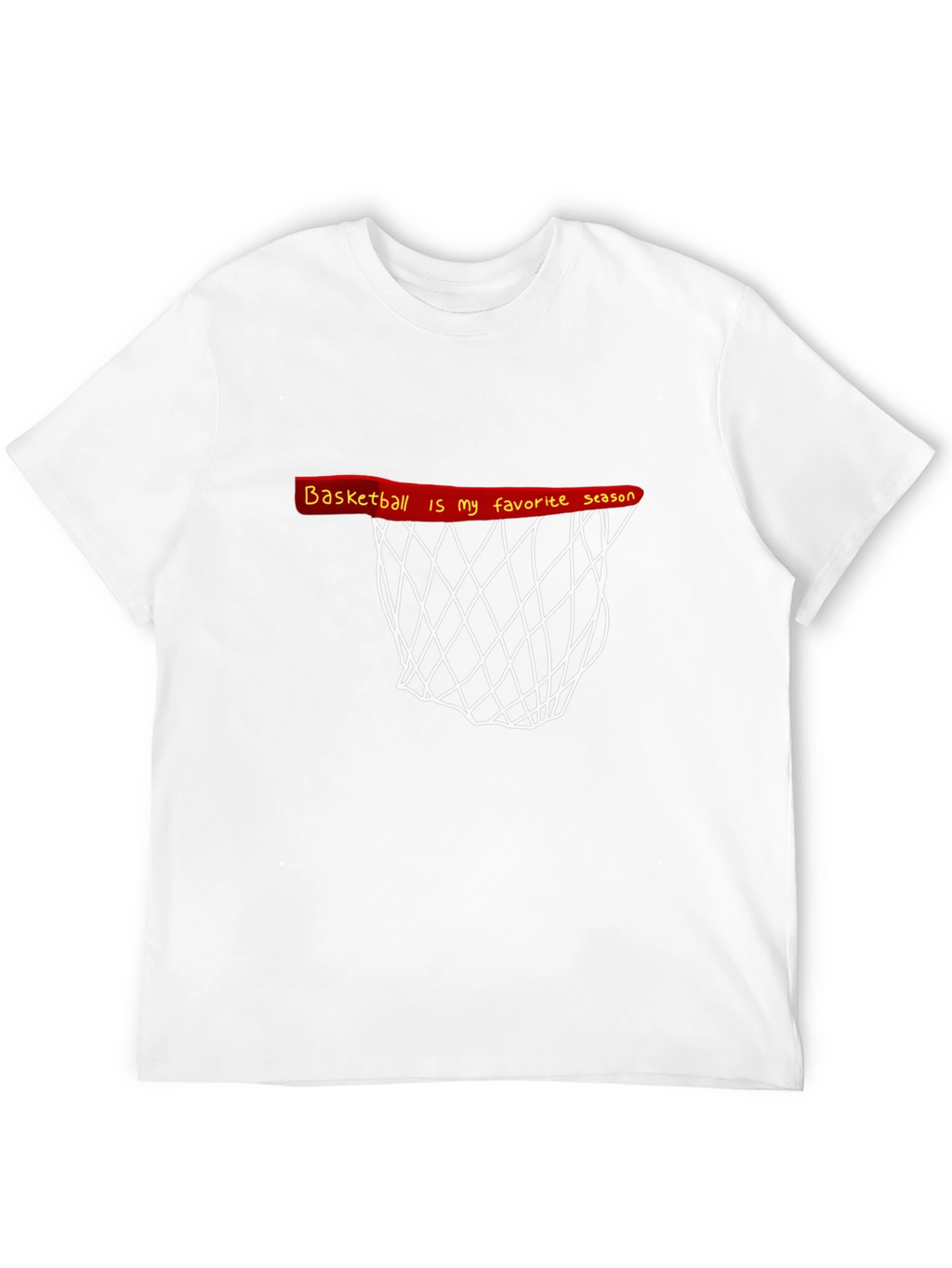 Basketball is my favorite season T-Shirt