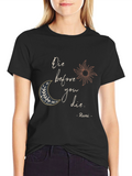 Die Before You Die Graphic T-Shirt