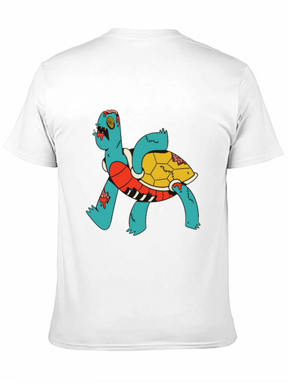 Zombie Turtle Graphic Tee