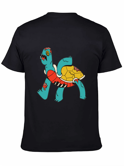 Zombie Turtle Graphic Tee